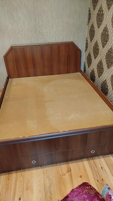 asılqan satılır: İkinəfərlik çarpayı, Dolab, Azərbaycan, İşlənmiş — 3