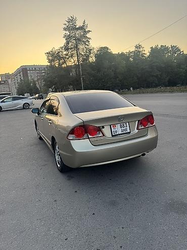 рейка цивик: Honda Civic: 2008 г., 1.8 л, Механика, Бензин, Седан — 3