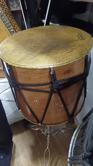 nagar: Mikrafonlu nagara — 1