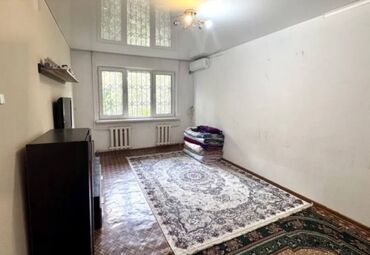 продаю квартиру учкун: 2 бөлмө, 43 кв. м, 104-серия, 1 кабат, Эски ремонт