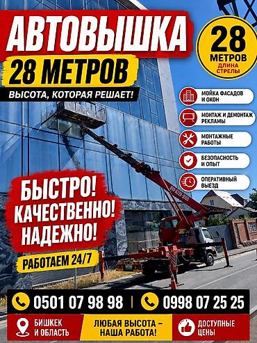 pro max: Стрела 28 м, 300 т — 2