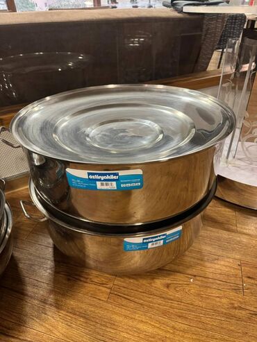 капсульные кофемашины баку: Bu qazanlar 2015-ci ildə alınıb və o vaxtdan bəri işlədilməyib (yani