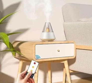 slika koja greje: Unesite osveženje u svoj prostor – praktičan aroma difuzer za svaki — 7