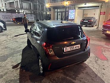 spark запчастини: Chevrolet Spark: 2018 г., 1 л, Автомат, Бензин, Седан — 6
