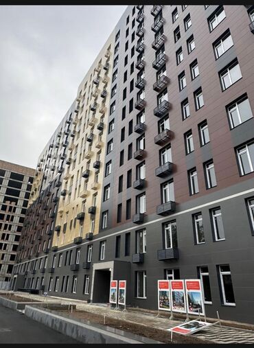 сколько стоит парковочное место: 2 комнаты, 58 м², Элитка, 4 этаж, ПСО (под самоотделку)