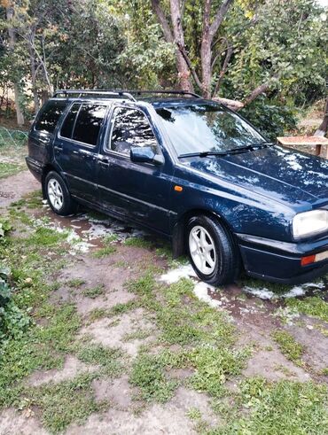 авто лейлек: Volkswagen Golf: 1998 г., 1.9 л, Механика, Дизель, Универсал