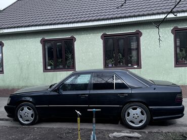 2 2 turbo: Mercedes-Benz E-Class: 1994 г., 3.2 л, Автомат, Бензин, Седан