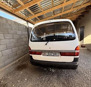 грузопассажирский фургон: Легкий грузовик, Kia, Стандарт, До 1 т, Б/у — 3