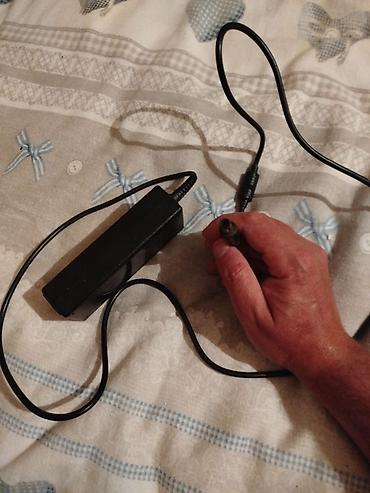Universal DC adapter/şarj cihazı - Tip: AC-DC adapter (kərpic tipli