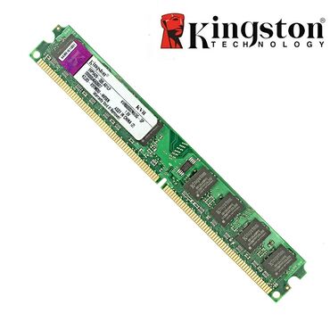10751 объявлений | lalafo.kg: Оперативная память Kingston DDR2 2gb 800mhz 20шт в наличии . адрес