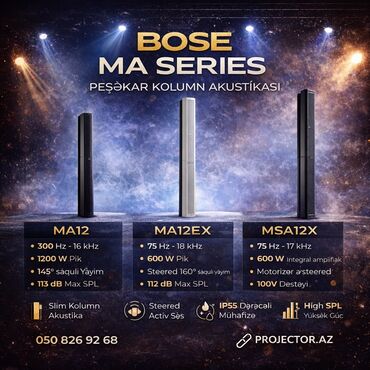 Səs gücləndiriciləri: AV Resiverlər – Yamaha RX‑V6A, Denon AVR‑X1700H, Onkyo TX‑SR494 - — 12