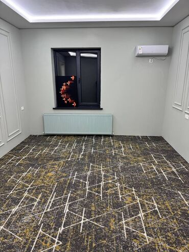 Ковролин: Ковровые покрытия - ковролин в серо-графитовой гамме: разнообразные — 14