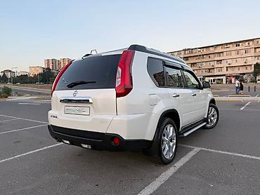 Avtomobil satışı: Nissan X-Trail: 2.5 l | 2011 il Krossover — 6