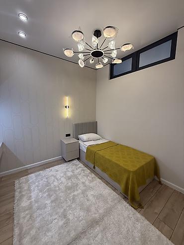 nova city: 2 комнаты, 64 м², Технопарк Элитка, 8 этаж, Дизайнерский ремонт — 8