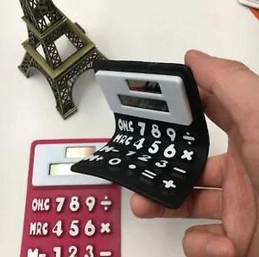 PDA i oprema: Savitljivi džepni kalkulator XXXLutz - Kompaktan, tanak i savitljiv — 25