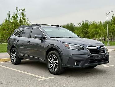 Subaru: Subaru Outback: 2020 г., 2.6 л, Автомат, Бензин, Универсал — 2