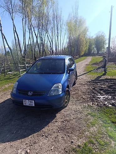 расходомер 2 2: Honda Stream: 2002 г., 1.7 л, Автомат, Бензин, Минивэн — 2