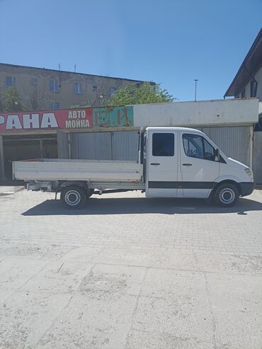 Mercedes-Benz: Mercedes-Benz Спринтер: 2007 г., 2.2 л, Автомат, Дизель, Пикап