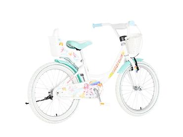 waikiki za devojcice: Bicikl kids Visitor Lola 20" 11" V-brake, kontra, za uzrast 115–135 cm — 3