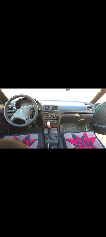 хонда степ эреф 1: Honda Accord: 1995 г., 2 л, Кол менен иштөөчү, Бензин, Седан — 6