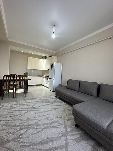 Продажа квартир: 3 комнаты, 77 м², Пишпек Элитка, 6 этаж, Свежий ремонт — 7