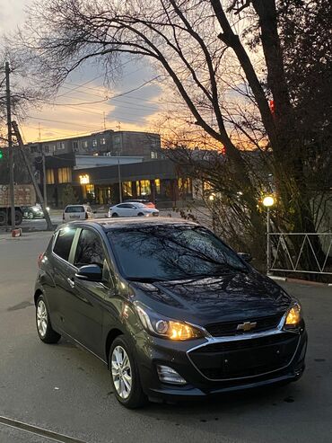 Chevrolet: Chevrolet Spark: 2019 г., 1 л, Автомат, Бензин, Хэтчбэк — 15