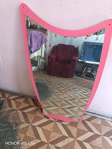 Güzgülər: Güzgü Divar üçün, Dekorativ, Çərçivə ilə — 1