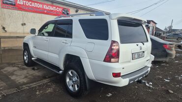 мотор жасайбыз: Toyota 4Runner: 2005 г., 4 л, Автомат, Бензин, Жол тандабас