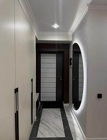 kant flat: 3 комнаты, Технопарк Собственник, Парам без детей, от 6 месяцев, С мебелью полностью — 1