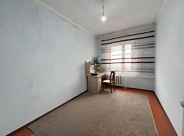 кв джал: 3 комнаты, 69 м², 105 серия, 4 этаж, Старый ремонт — 5