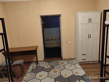 Долгосрочная аренда комнат: 20 м², С мебелью — 4