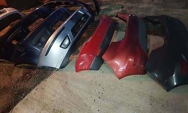 Branici: BRANIK PREDNJI ZADNJI ZA FORD C-MAX, COUGAR, ESCORT . OD 2002. DO — 15
