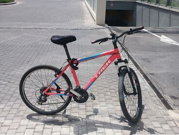 Şəhər velosipedləri: İşlənmiş Şəhər velosipedi Trek, 26", sürətlərin sayı: 21, Ünvandan götürmə