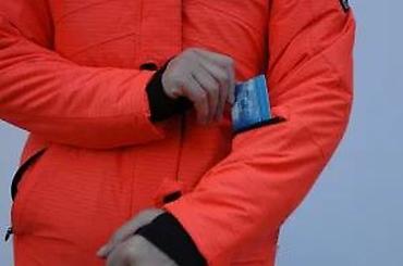 Zimske jakne: Ženska zimska jakna – crvena - Topla i lagana izolacija pogodna za — 19