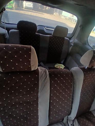 срв 2012: Honda Odyssey: 2001 г., Автомат, Минивэн — 2