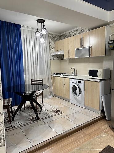 Продажа квартир: 2 комнаты, 46 м², Юг-2 мкр Элитка, 7 этаж, Косметический ремонт — 2