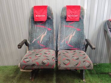 стул и стулья: Автобусное сиденье, Mercedes-Benz