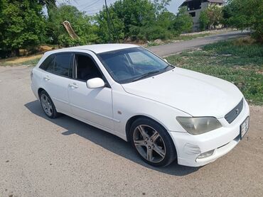 runx alex: Toyota Altezza: 2002 г., 2 л, Автомат, Бензин, Универсал