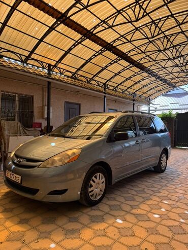 honda odyssey гур насос: Продаю тойоту сиенну 2007 года 3.5 бензин, в отличном состоянии
