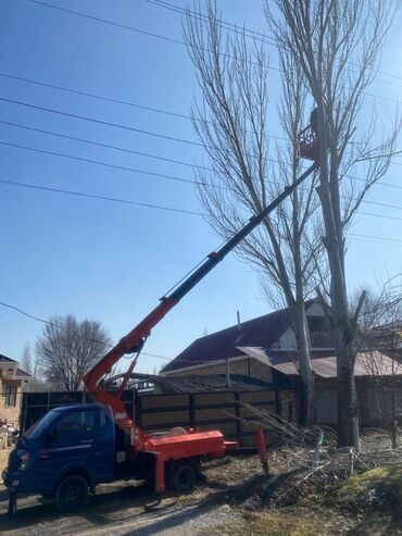 кран эвакуатор: АВТОВЫШКА автовышка Автовышка Услуги автовышки длинна стрелы 18метров