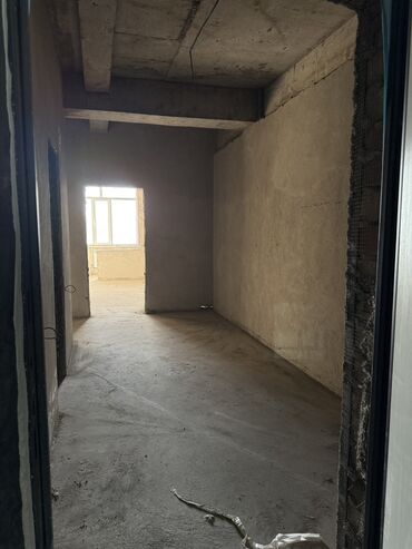 Продажа квартир: 1 комната, 62 м², Элитка, 4 этаж, ПСО (под самоотделку) — 4