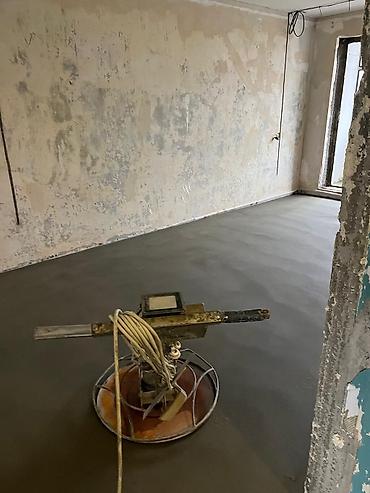 Бетонные работы: Стяжка Бесплатная консультация Больше 6 лет опыта — 11