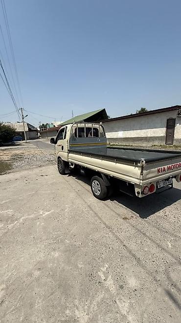 гоьф 3: Легкий грузовик, Kia, Стандарт, 2 т, Б/у — 5
