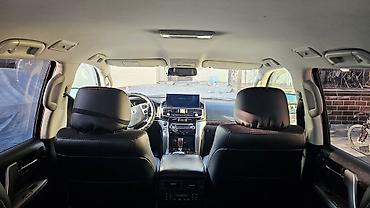 танк бу: Toyota Land Cruiser: 2012 г., 4.5 л, Автомат, Дизель, Внедорожник — 5