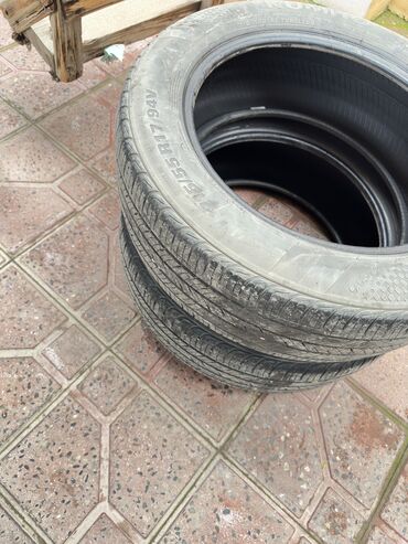 təkər 215 65 16: İşlənmiş Şin Kumho 215 / 55 / R 17