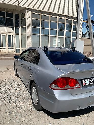 чехол на сивик: Honda Civic: 2008 г., 1.3 л, Вариатор, Гибрид, Седан — 2