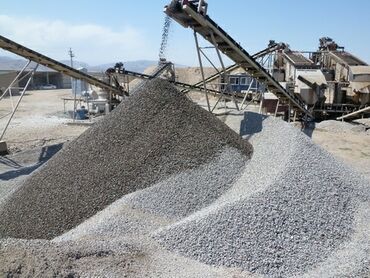 продажа газона: Аралашма эленген шагыл жана кум