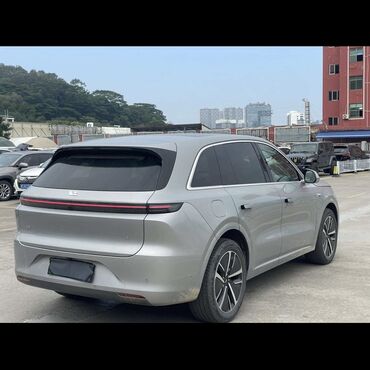 Lixiang: Lixiang L6: 2024 г., Гибрид, Кроссовер — 4