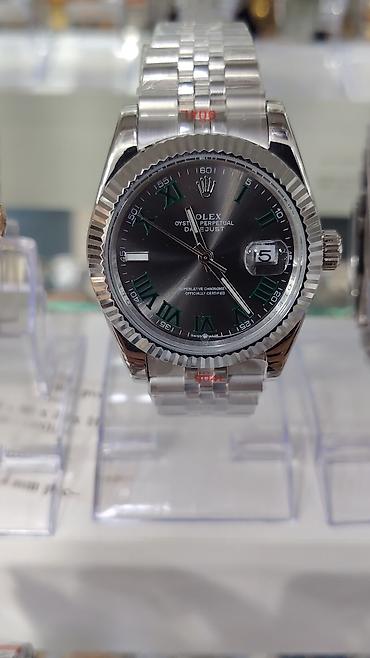 rolex daydate: Rolex Oyster Perpetual Day-Date qol saatları - Korpus və qolbaq — 9