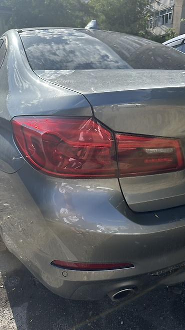 bwd plus: Комплект стоп-сигналов BMW 2019 г., Новый, Оригинал, Корея — 3